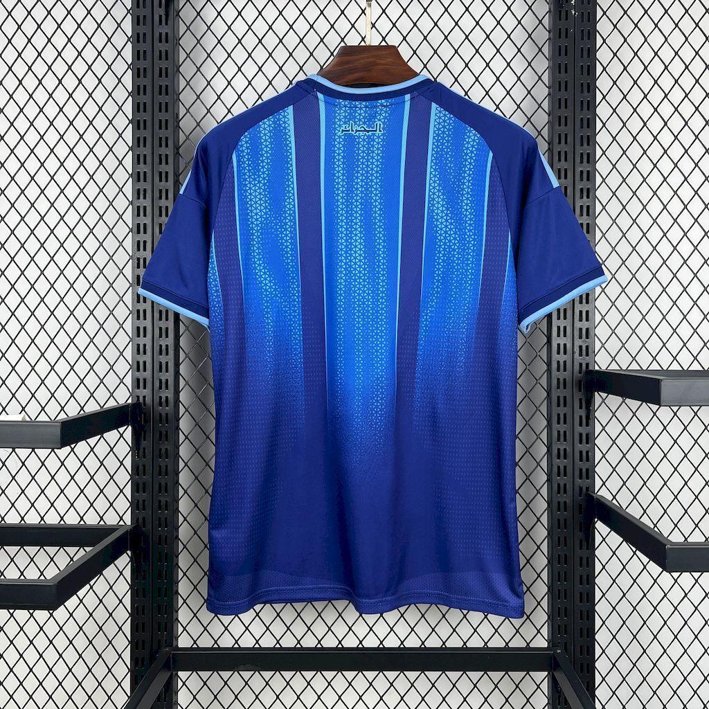 Fotballdrakt Algerie Konsept 2026 III
