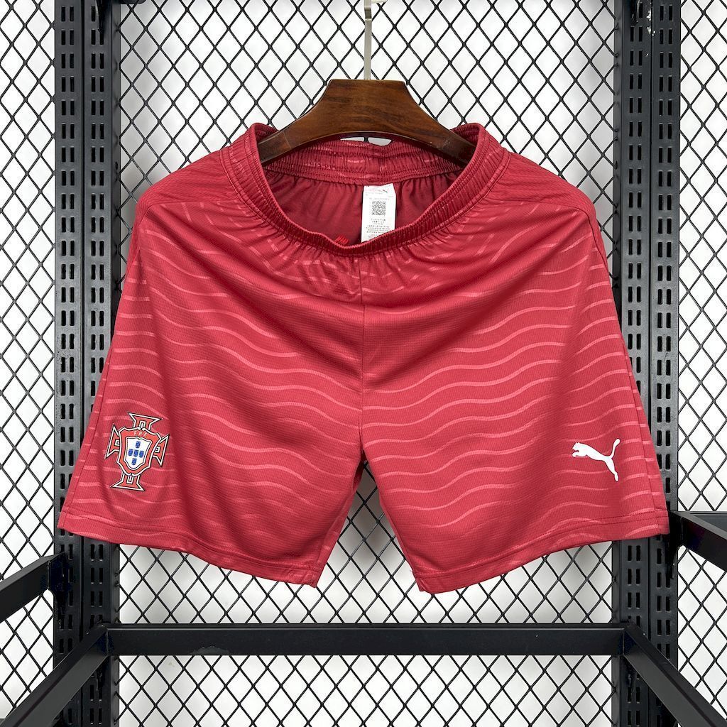 Calções Portugal Copa do Mundo 2026