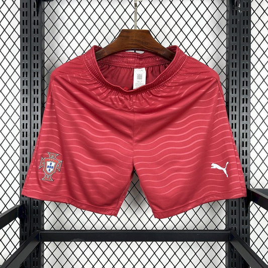 Calções Portugal Copa do Mundo 2026