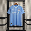 Camisola Manchester City temporada 2023-2024 casa