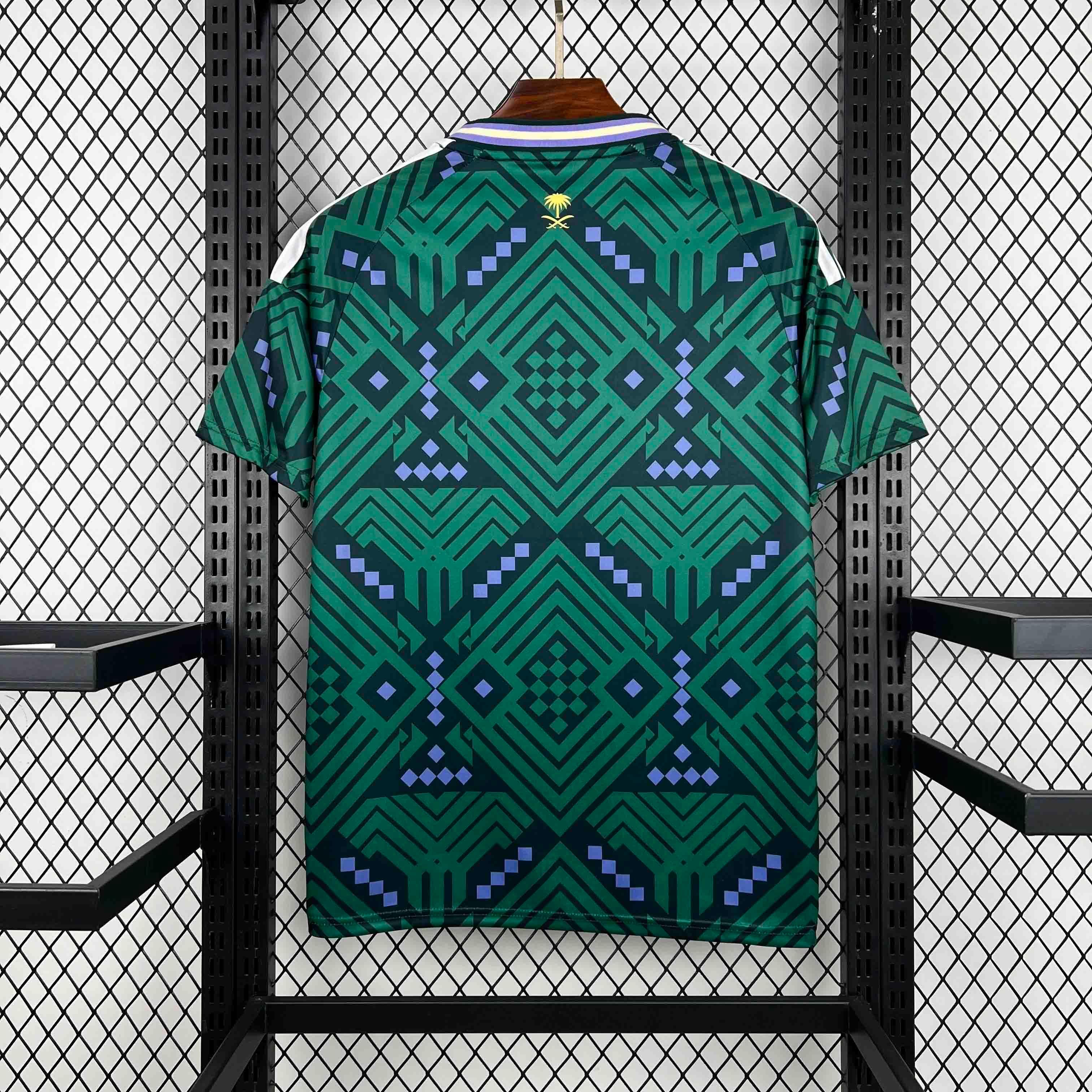 Camisola Arábia Saudita Copa do Mundo 2026