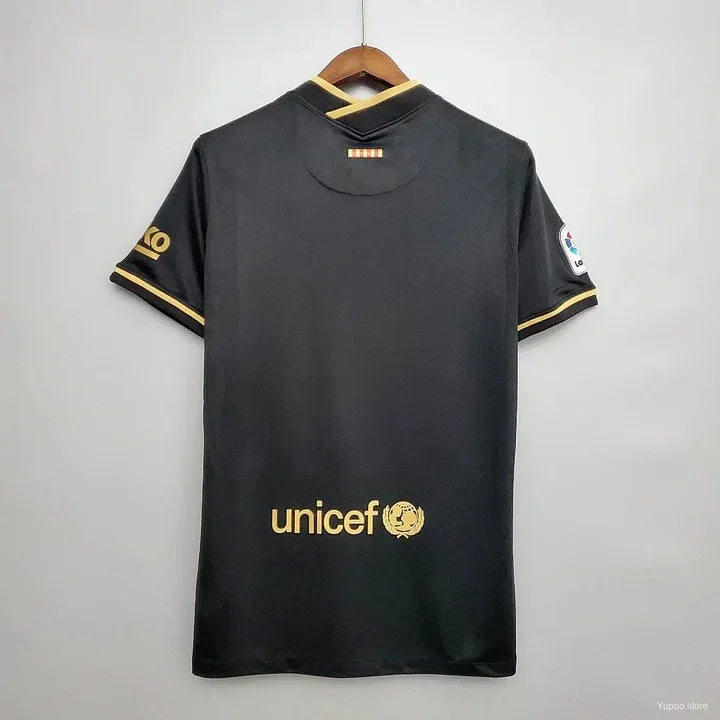 Retro Fotballdrakt FC Barcelona 2019