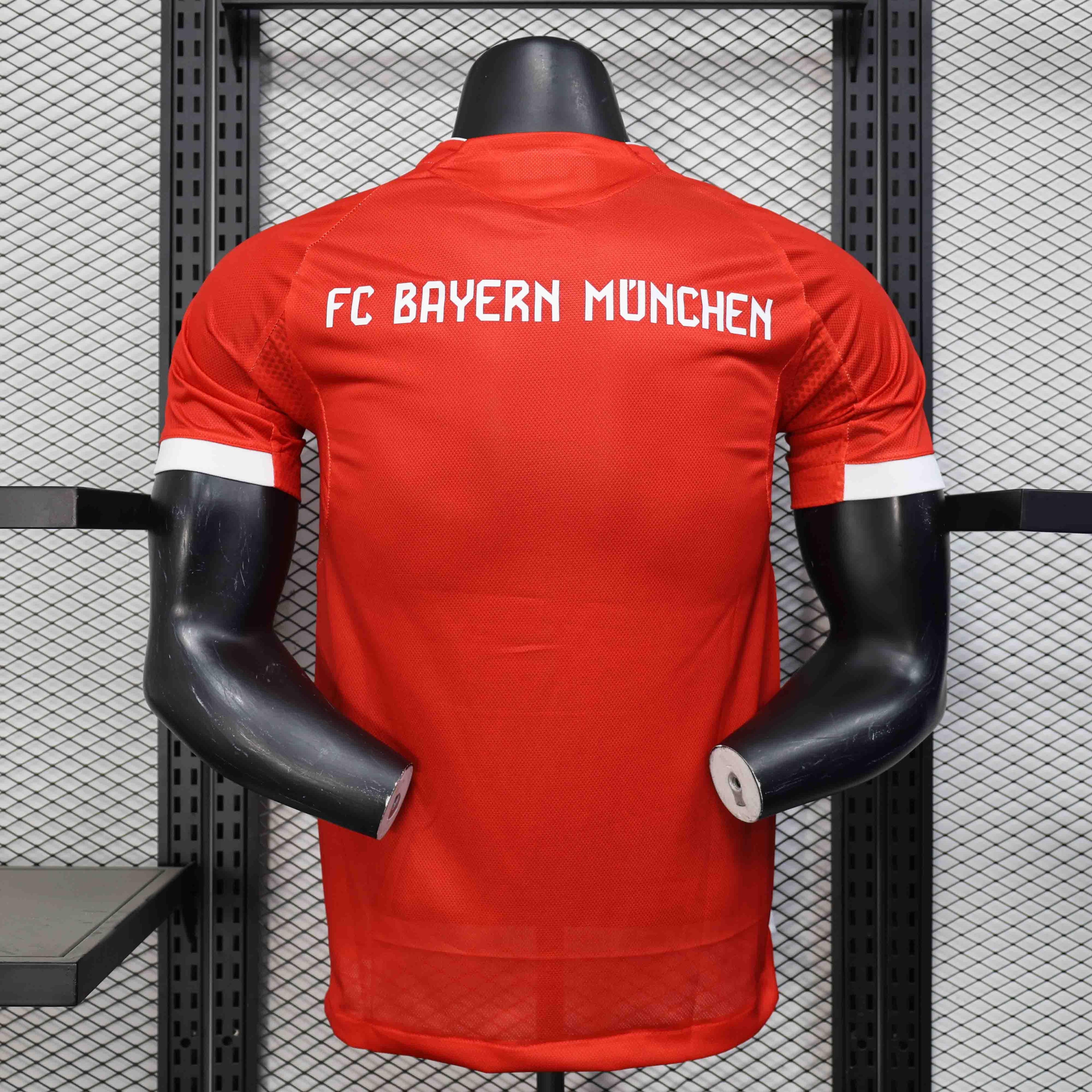 Fotballdrakt Bayern München 2025/26 II