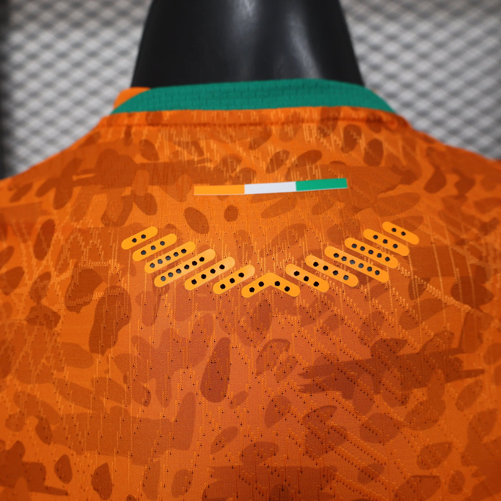 Camisola Costa do Marfim Copa do Mundo 2026
