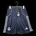 Calções Real Madrid fora 2025-26