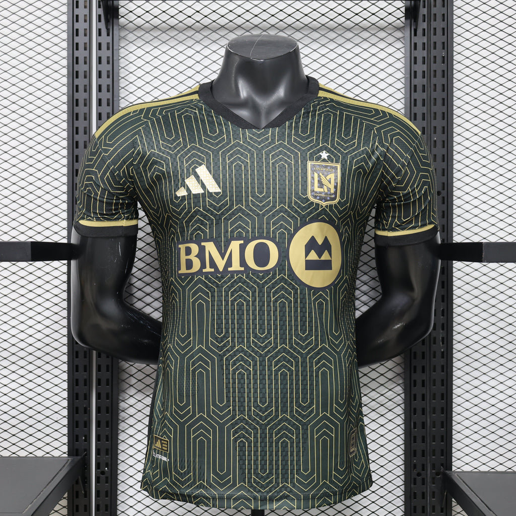Voetbalshirt Los Angeles 2026-27