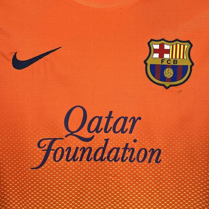 Camisola futebol FC Barcelona 2012 2013 retro