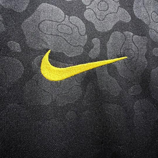 Fotballdrakt Brasil 2023/24 Anti Rasisme