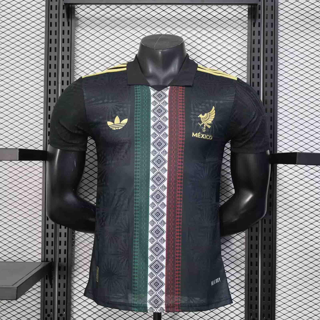 Camisola México conceito 2025