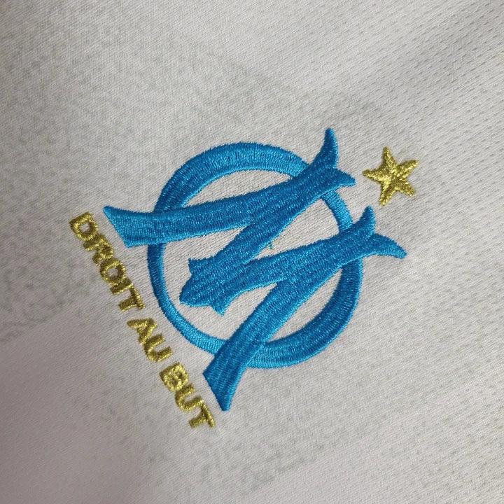 Fotballdrakt Olympique Marseille hjemme 2023/24