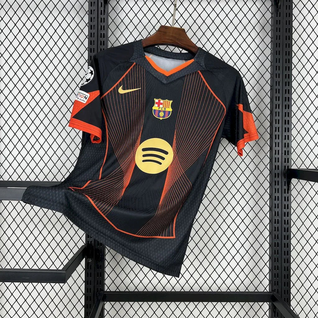 Camisola FC Barcelona conceito 2025-26