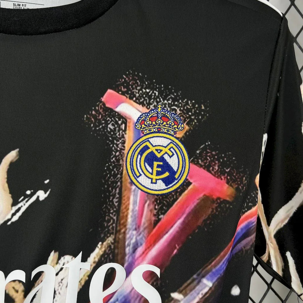 Camisola Real Madrid conceito 2025-26