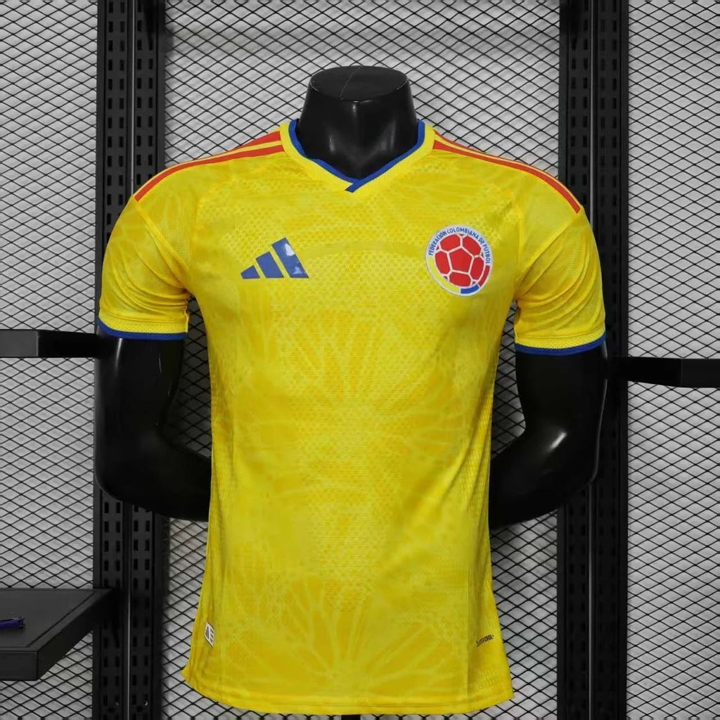 Camisola Colômbia 2025