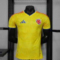 Voetbalshirt Colombia 2025