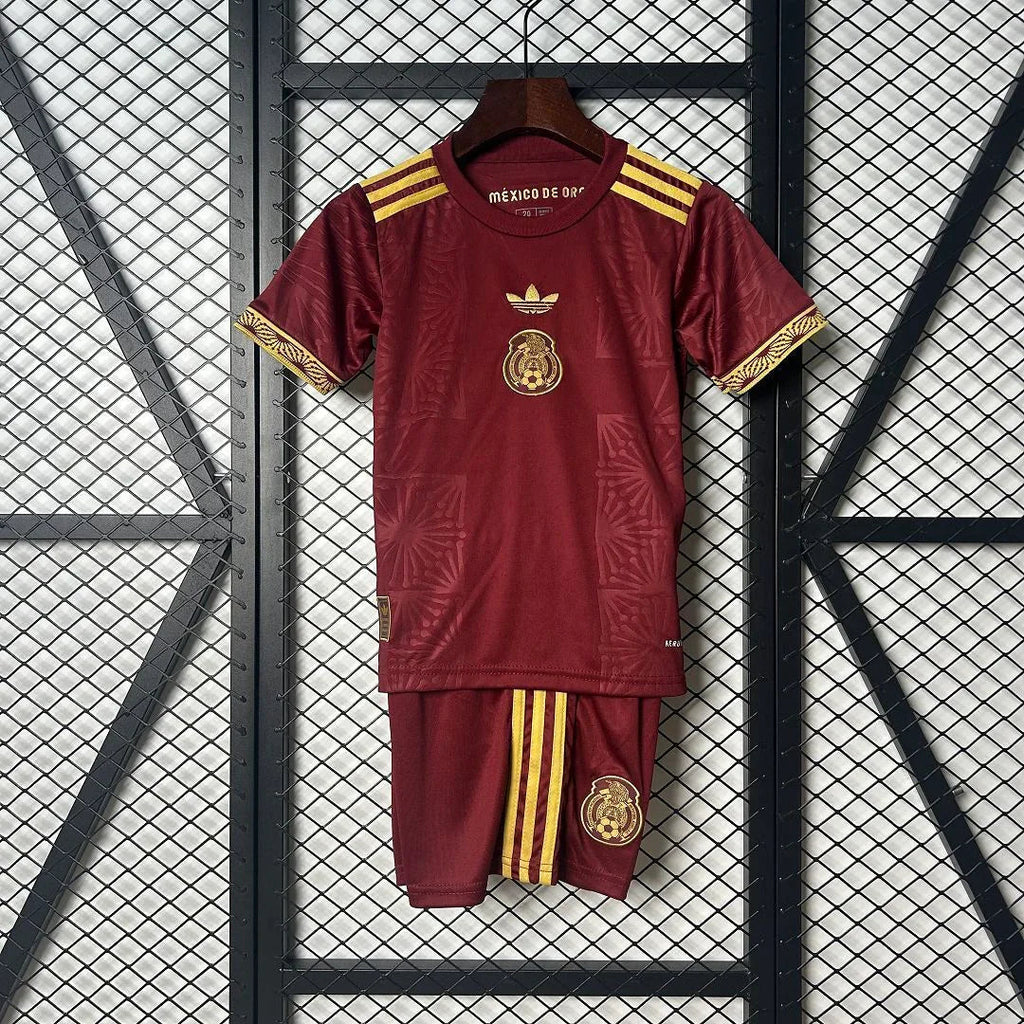 Kit Criança México conceito 2025