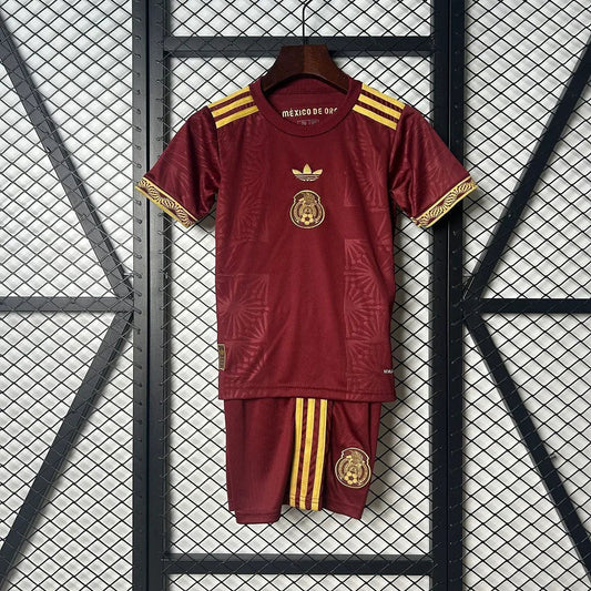 Kit Criança México conceito 2025