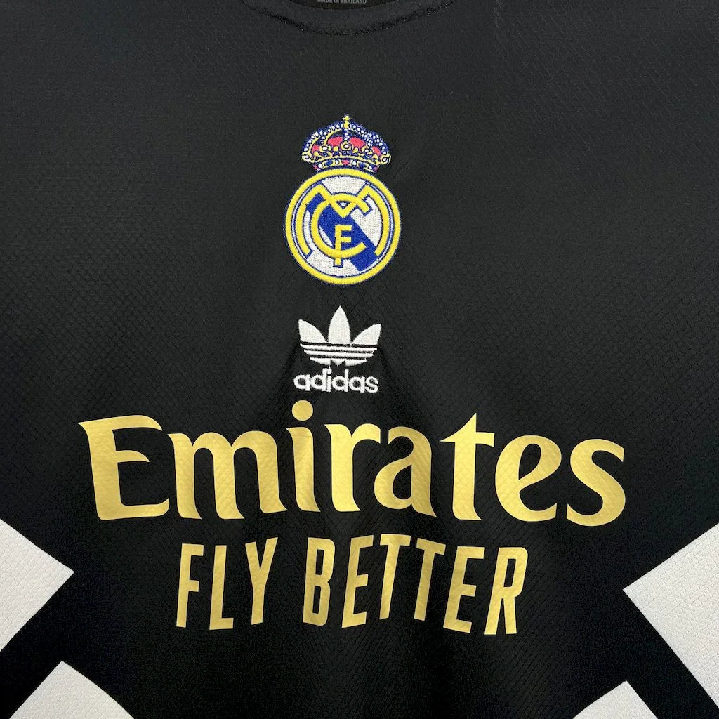Camisola Real Madrid conceito 2025-26