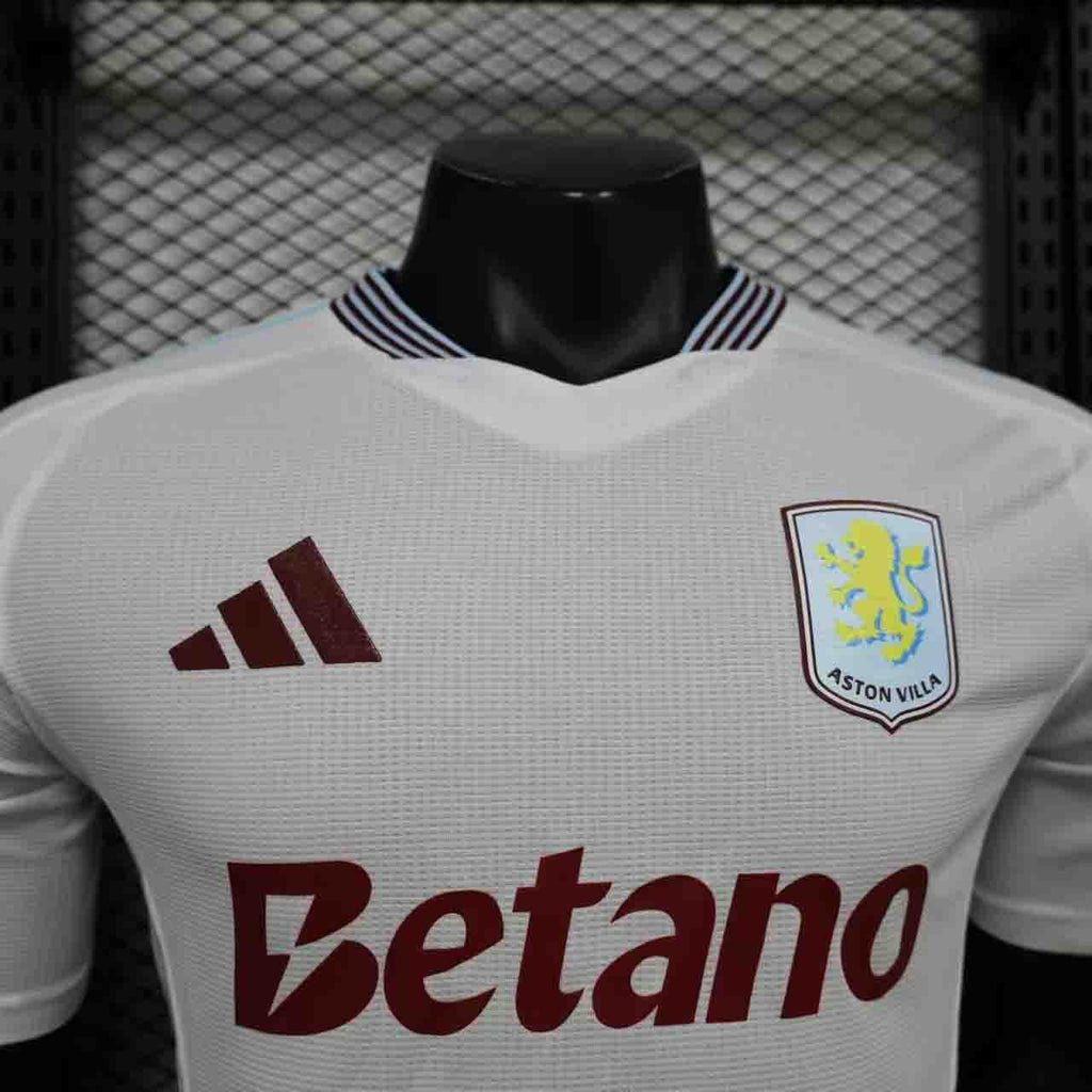 Camisola Aston Villa fora 2024-25