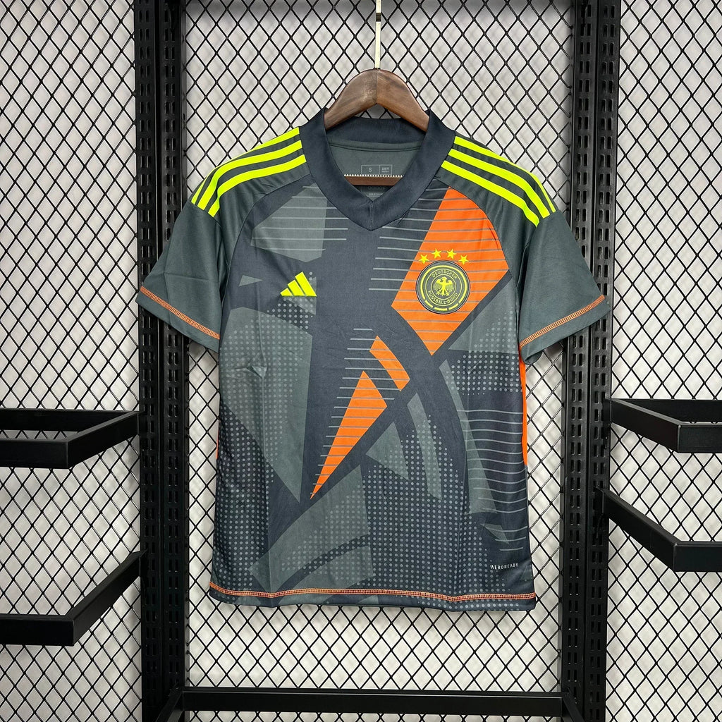 Camisola Alemanha futebol 2024 2025 guarda-redes