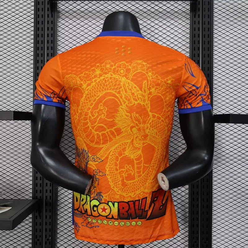 Camisola Japão conceito 2025-26