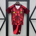 Kit Criança Alemanha fora 2025