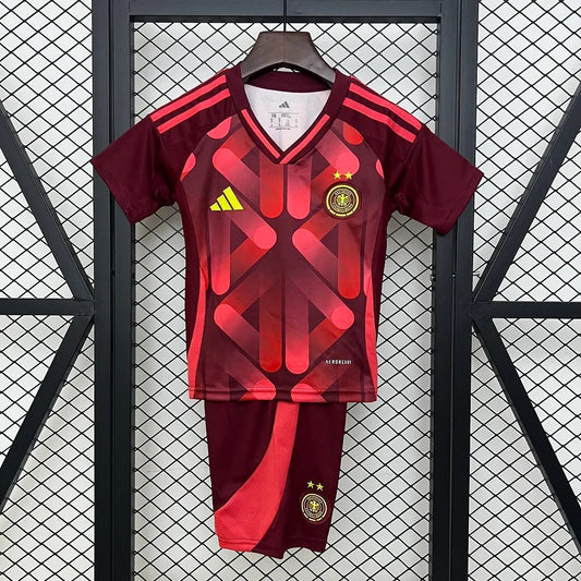 Kit Criança Alemanha fora 2025