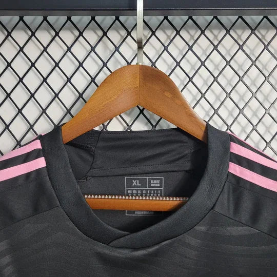 Camisola Inter Miami temporada 2023-2024 fora