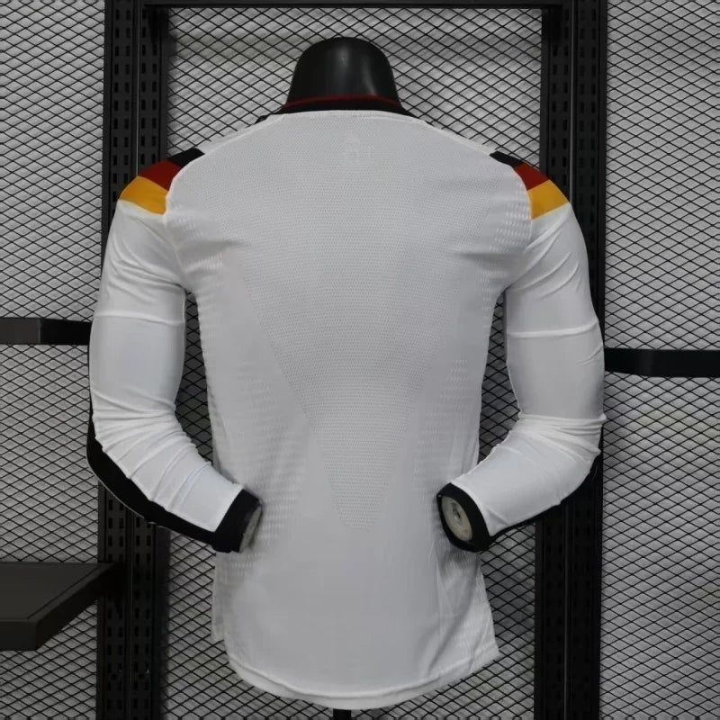 Camisola Alemanha mangas compridas Copa do Mundo 2026