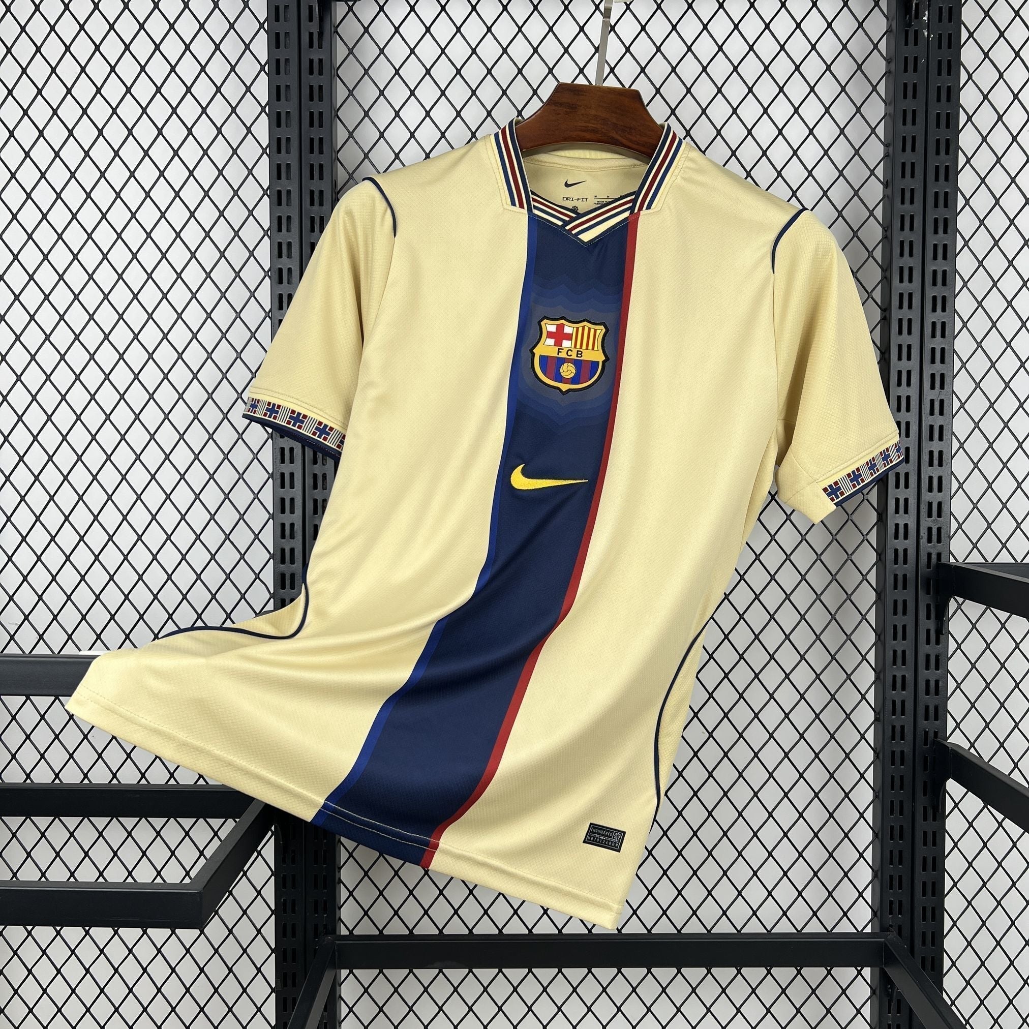 Voetbalshirt FC Barcelona Concept 2026-27