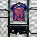 Kindertenue FC Barcelona concept 2025-26