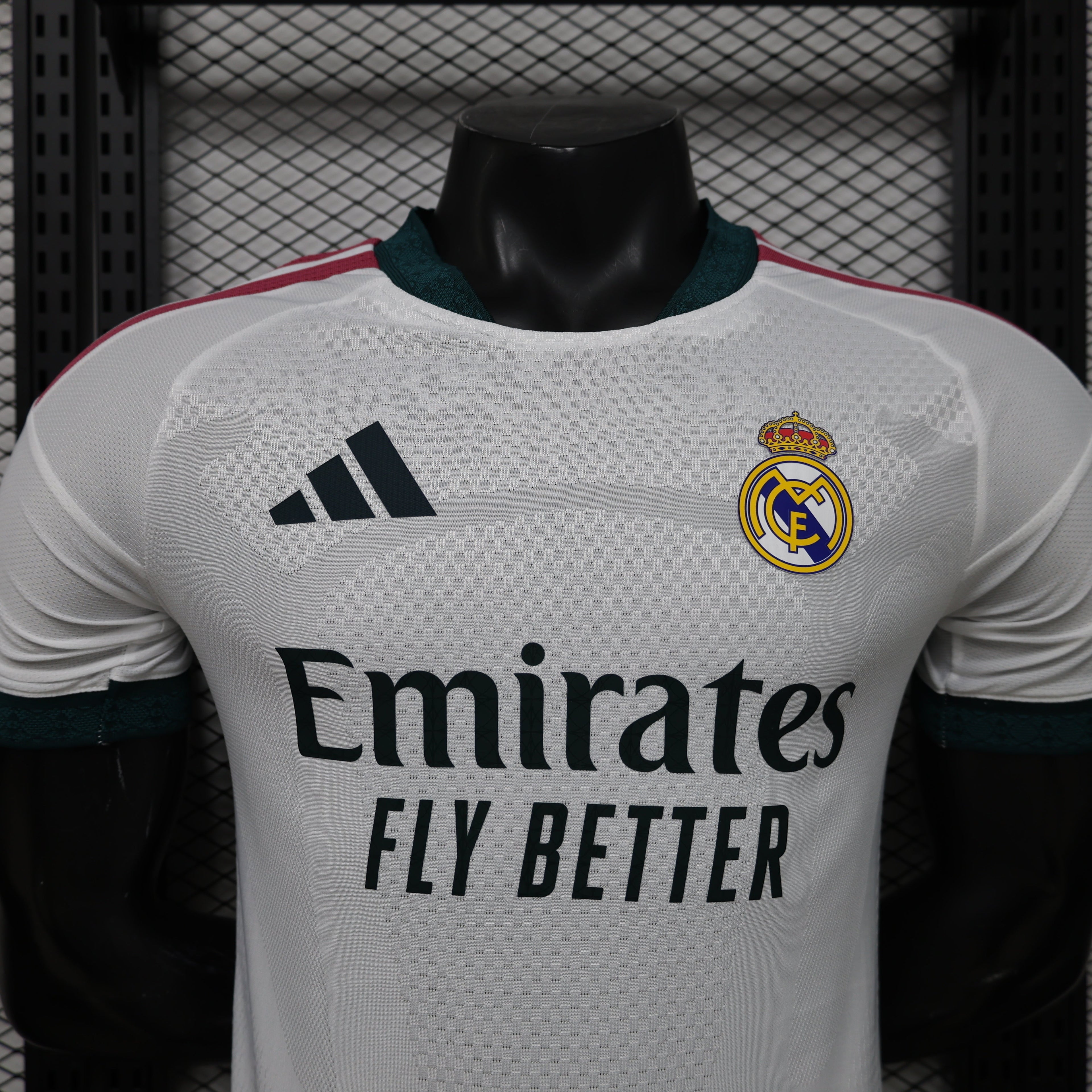 Camisola Real Madrid 2026-27