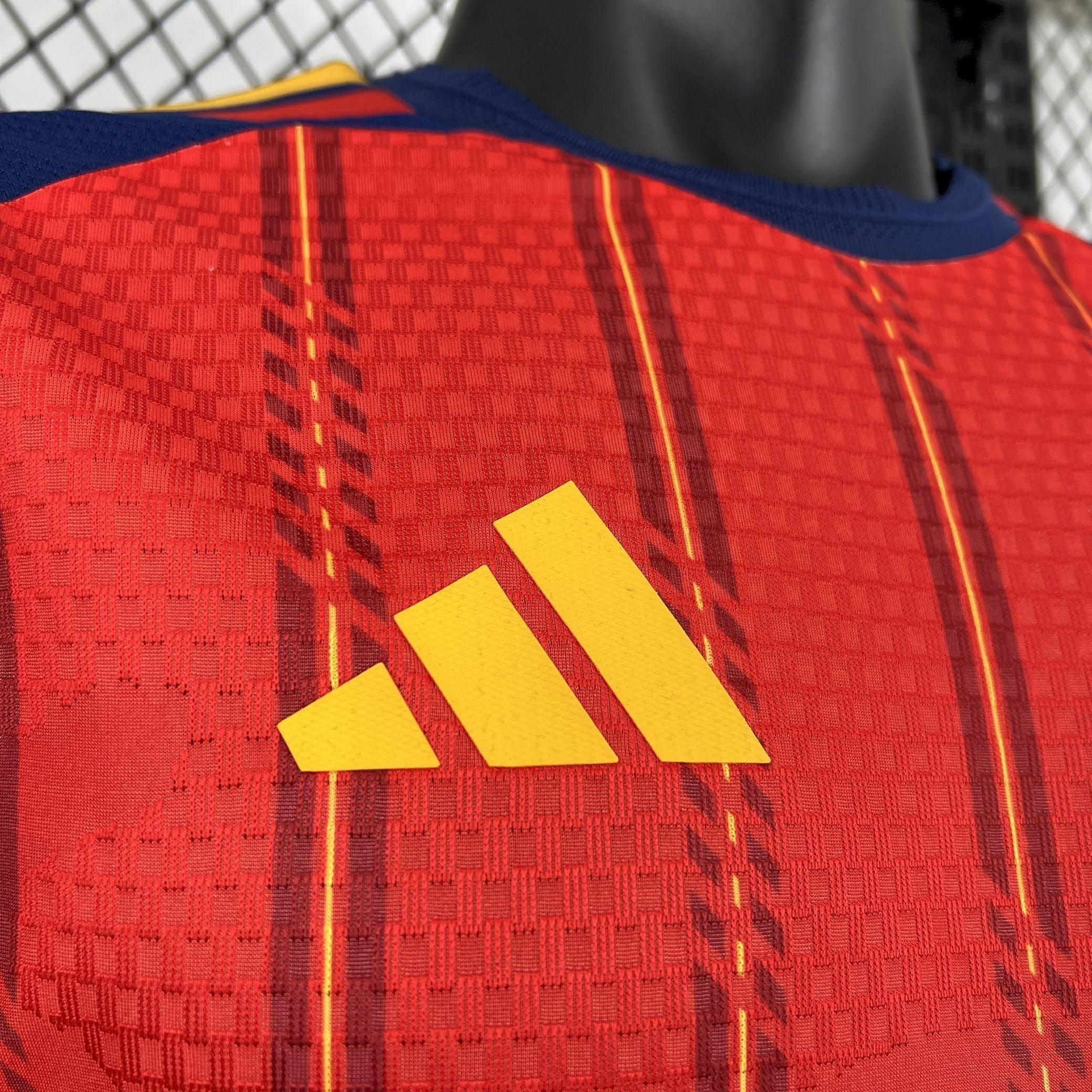Camisola Espanha Copa do Mundo 2026