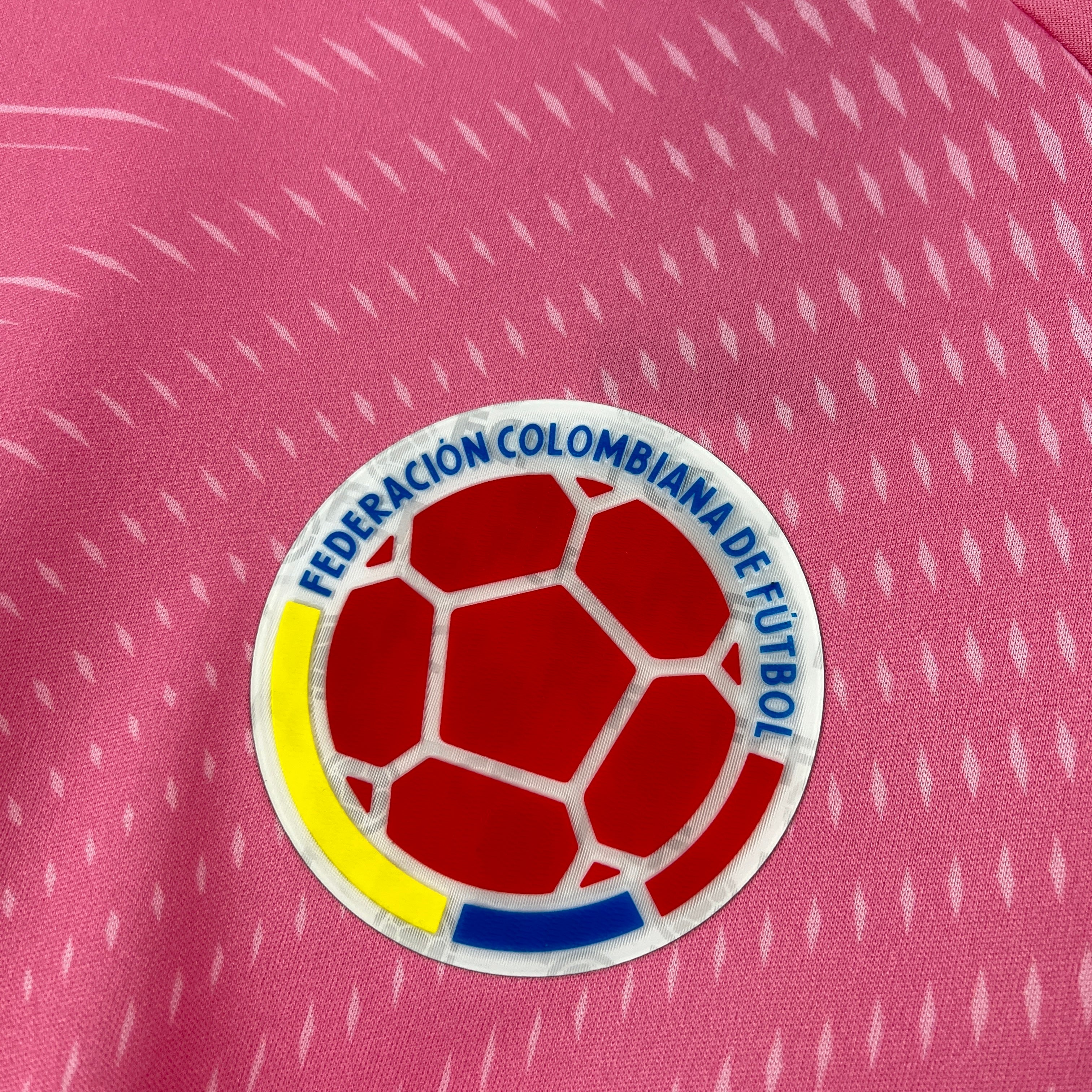 Fotballdrakt Colombia Konsept 2026 II