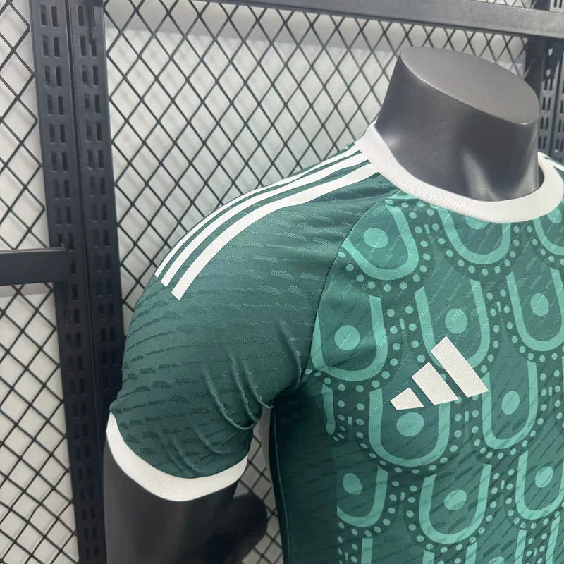 Fotballdrakt Mexico konsept 2025 IV