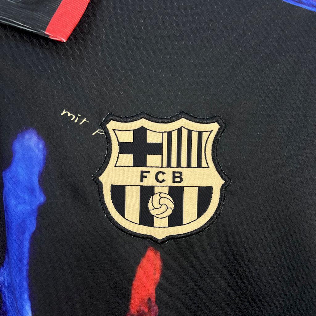 Camisola Fc Barcelona conceito 2025/26