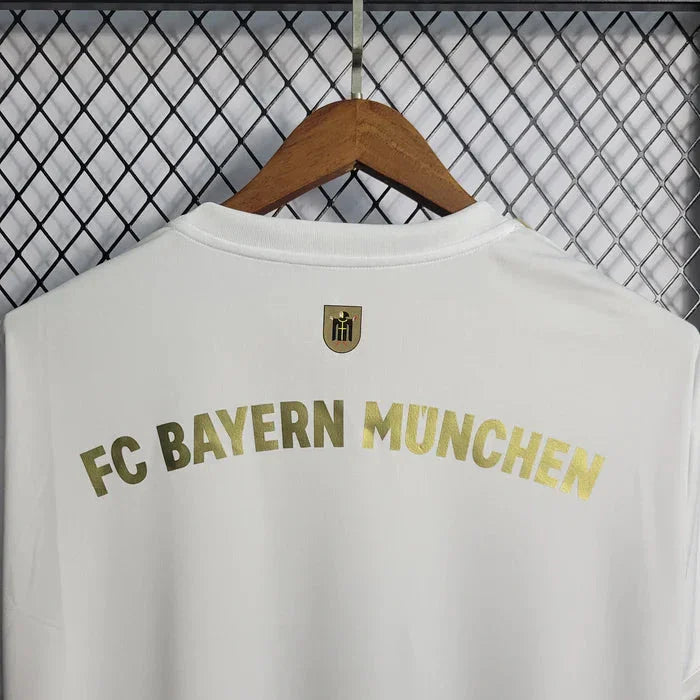 Camisola Bayern Munich temporada 2022-2023 fora