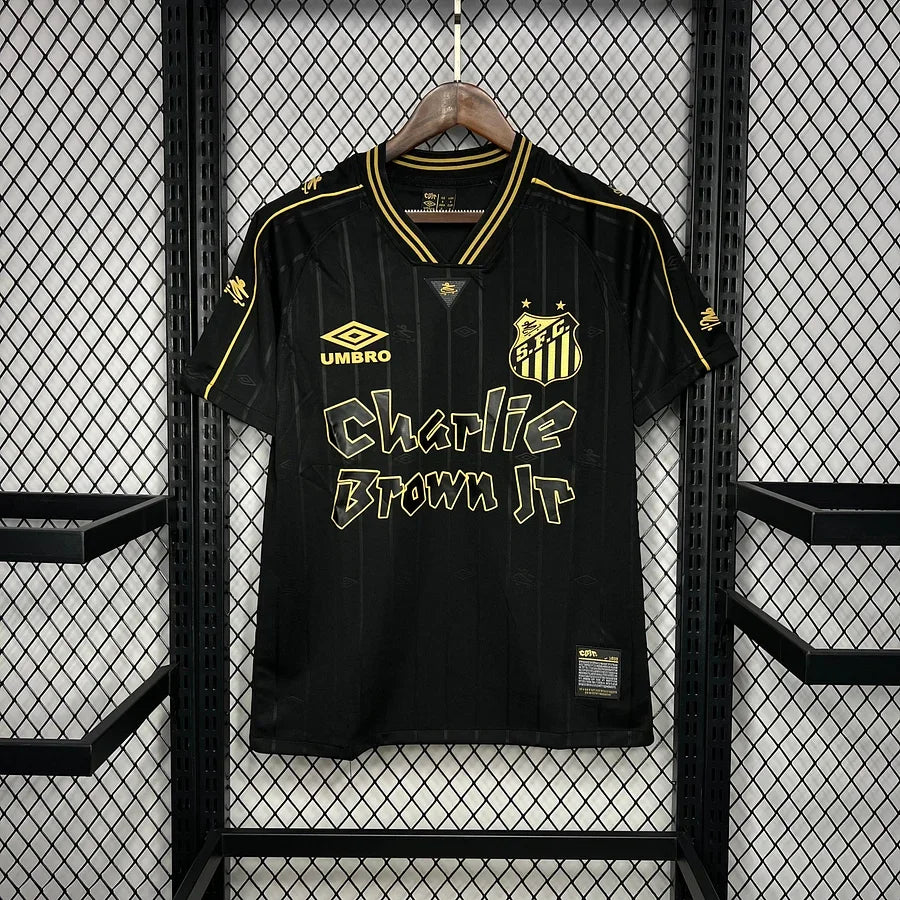 Camisola Santos 24/25 Charlie Brown Jr