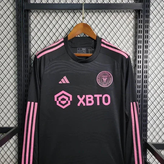 Camisola Inter Miami 2023 2024 mangas compridas
