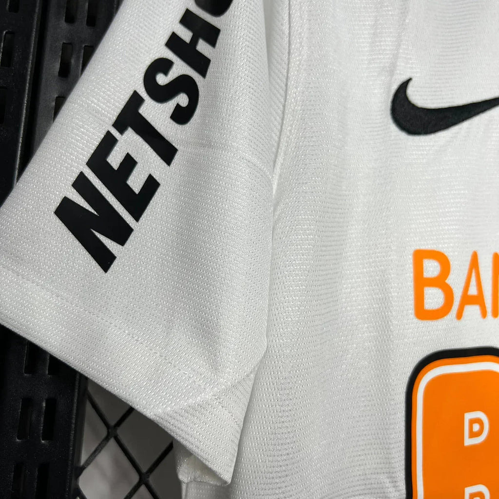 Retro Fotballdrakt Santos FC 2011/12