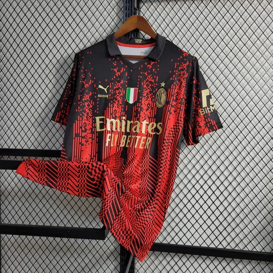 Camisola AC Milan temporada 2023-2024 fora