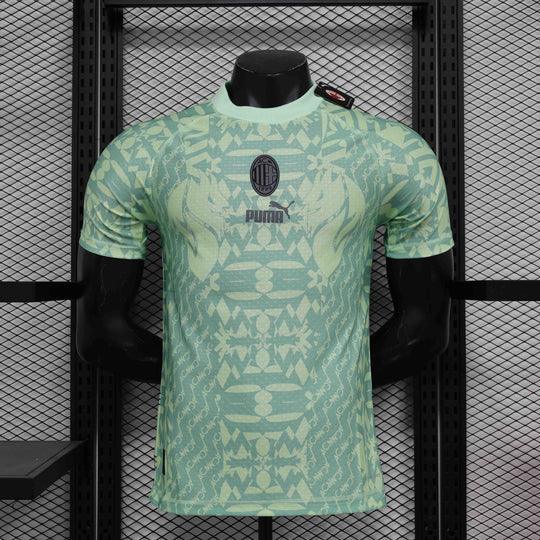 Camisola AC Milan Edição Especial Verde