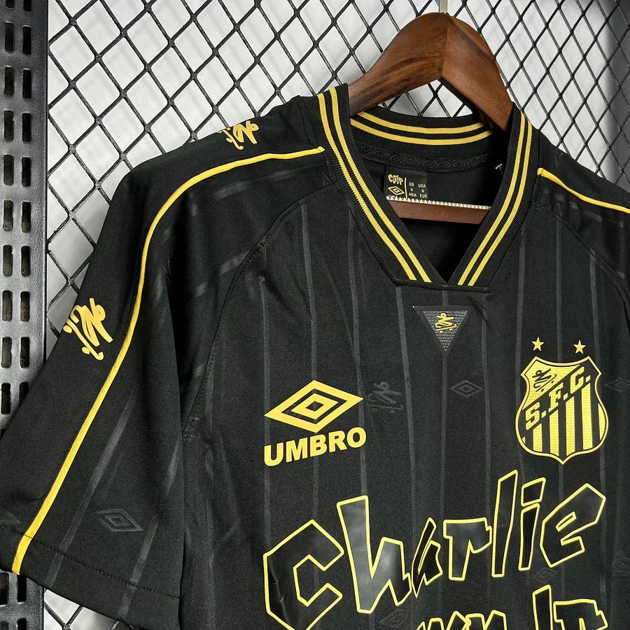 Camisola Santos 24/25 Charlie Brown Jr