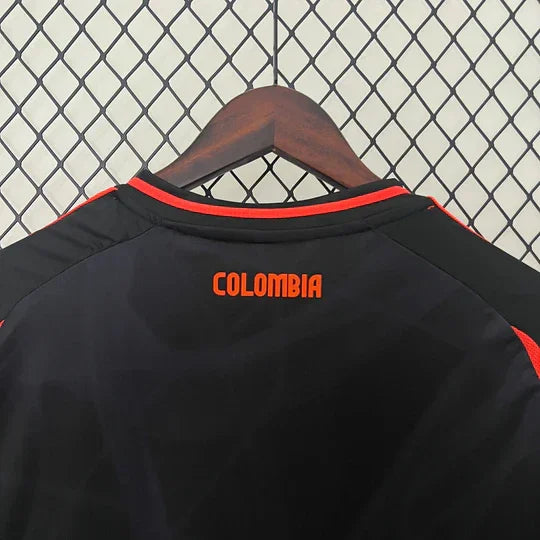Fotballdrakt Colombia Borte 2024/25