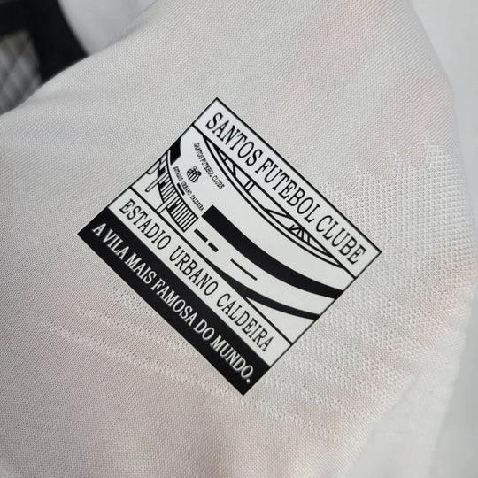 Camisola Santos 2024/2025 Casa