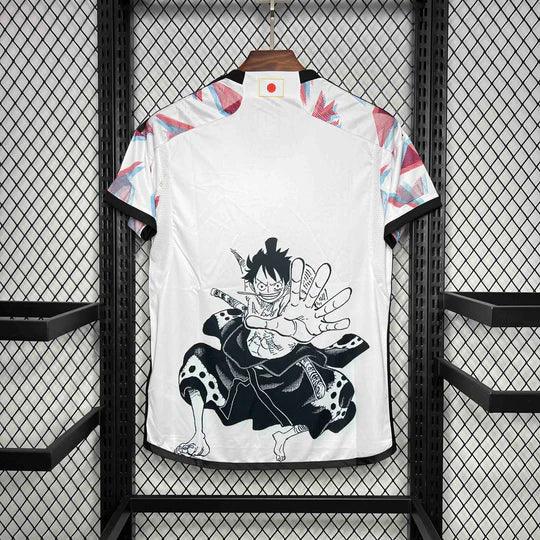 Fotballdrakt Japan X Luffy 2024/25
