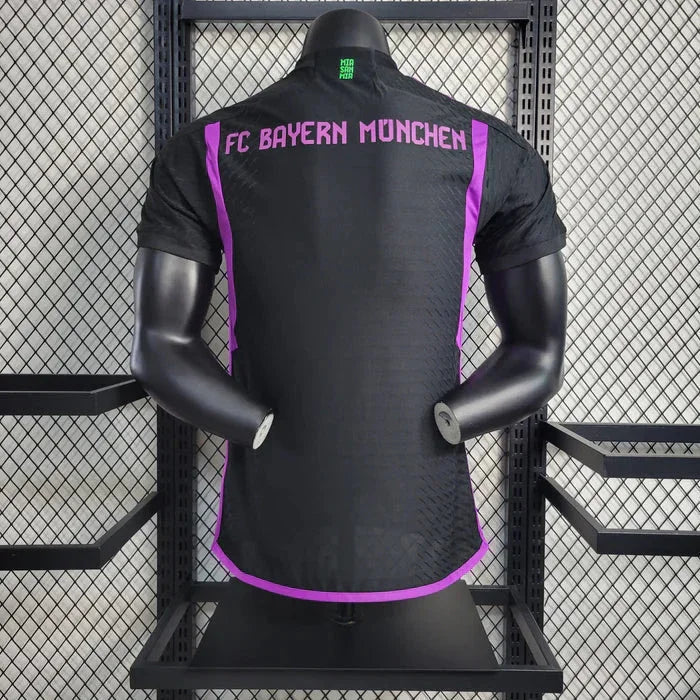 Camisola Bayern Munich temporada 2023-2024 edição player
