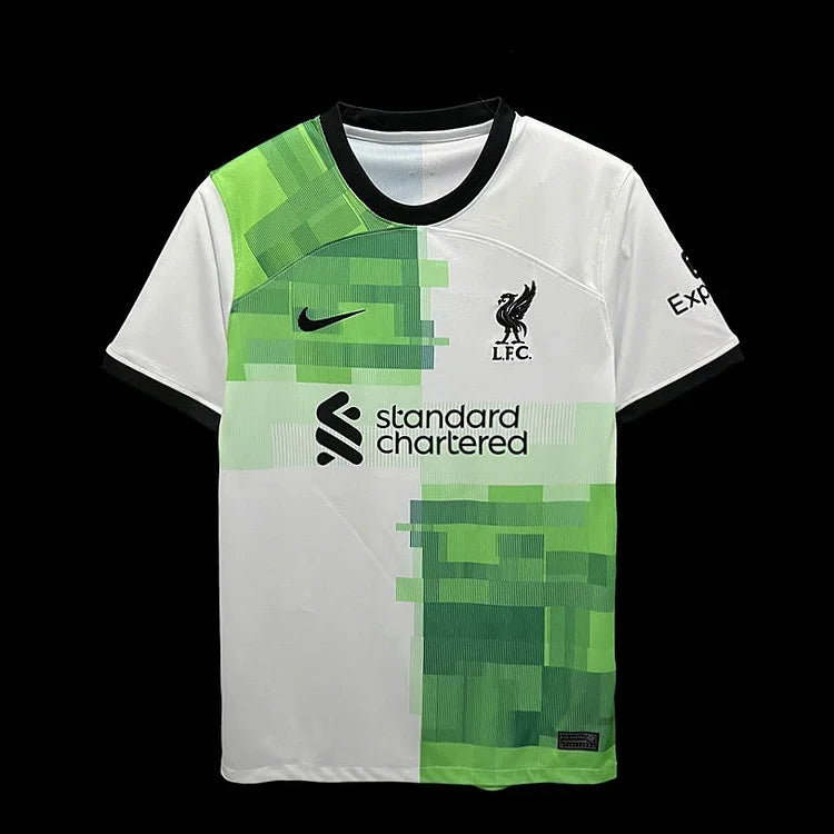 Camisola Liverpool temporada 2023-2024 fora