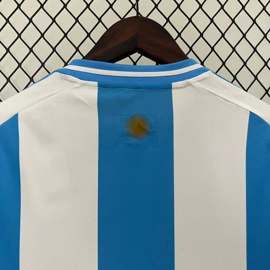 Fotballdrakt Argentina hjemme 2024/25