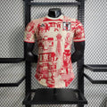Voetbalshirt Japan seizoen 2023 speciale editie Tokyo