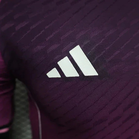 Camisola Japão Conceito 2024 Violeta